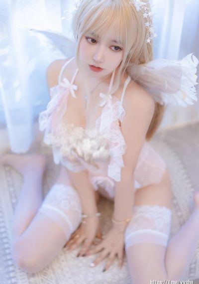 女儿和爸爸