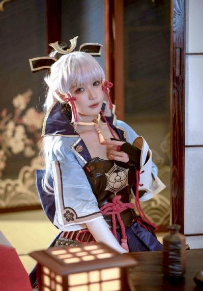 花季少女