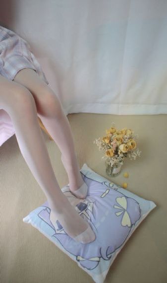 不羁的美女