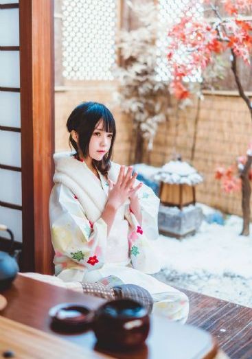 森林里