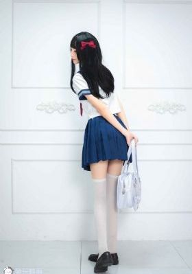 白丝流水
