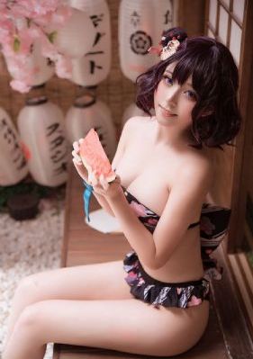 我家女友可不止可爱呢