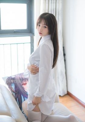 只摸一分钟也